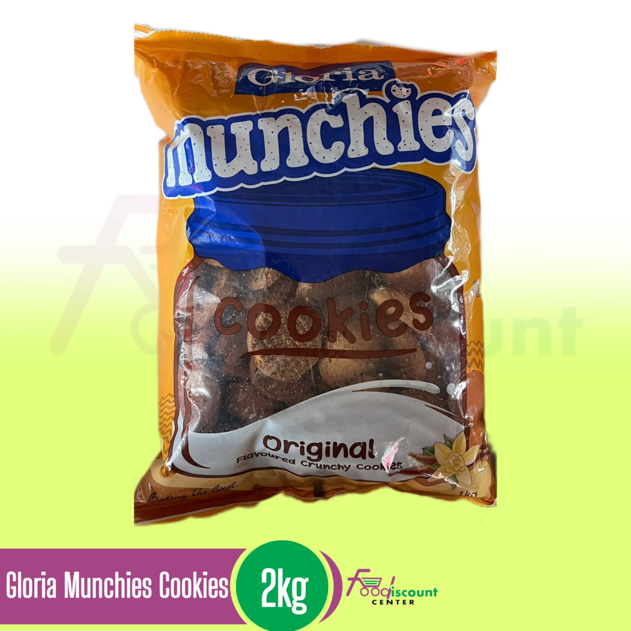 Gloria Muchies Cookies